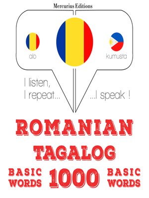 cover image of Tagalog--Romania